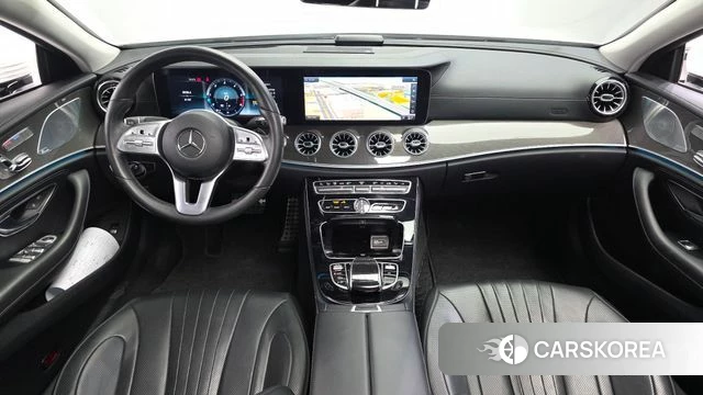 Mercedes-Benz CLS-Class C257 id 4930987 из Кореи 17