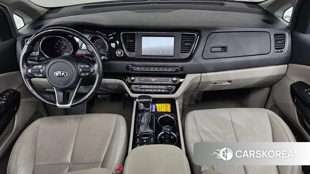 Kia The New Carnival id 3598848 из Кореи 17
