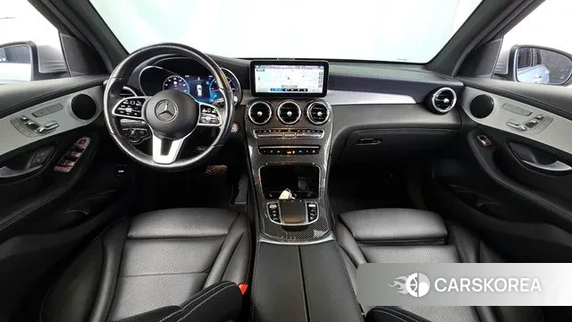 Mercedes-Benz GLC-Class X253 id 3366209 из Кореи 17