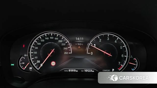BMW 5 Series (G30) id 5042232 из Кореи 30