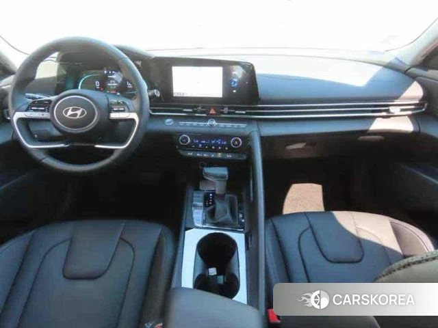 Hyundai The New Avante (CN7) id 4974615 из Кореи 17