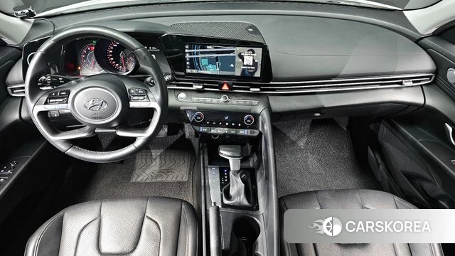 Hyundai Avante (CN7) id 4996553 из Кореи 28
