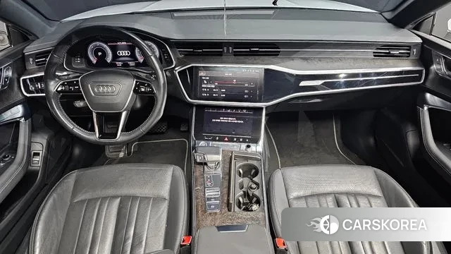 Audi A7 (4K) id 3324317 из Кореи 17