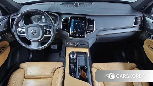 Volvo XC90 second Generation id 5027973 из Кореи 32