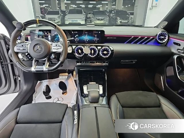 Mercedes-Benz CLA-Class C118 id 5031094 из Кореи 15