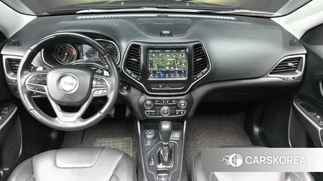 Jeep Cherokee (KL) id 4952876 из Кореи 29