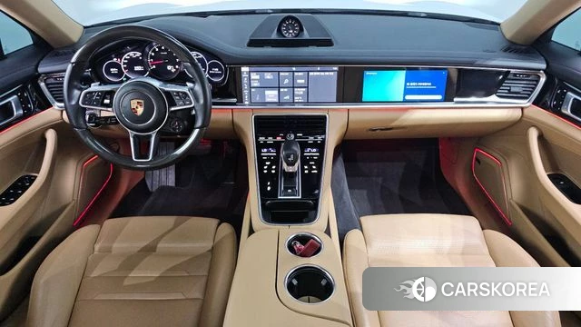 Porsche Panamera (971) id 4894886 из Кореи 17