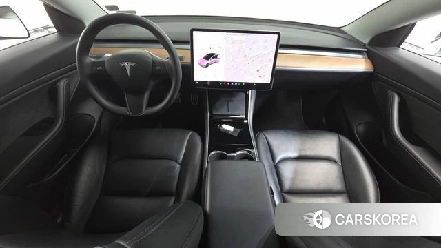 Tesla Model 3 id 4992596 из Кореи 29