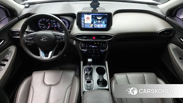 Hyundai Santa Fe TM id 4977910 из Кореи 27