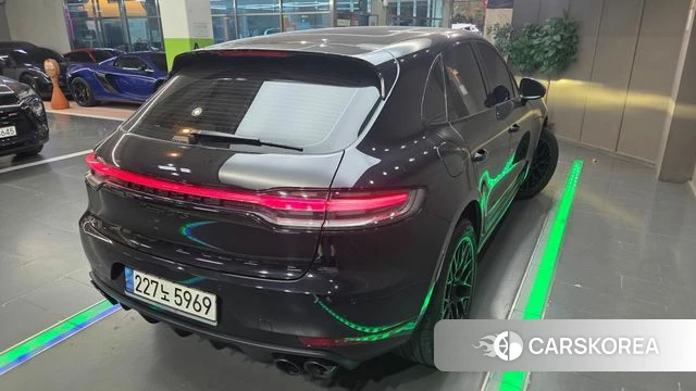Porsche Macan id 4987098 из Кореи 17