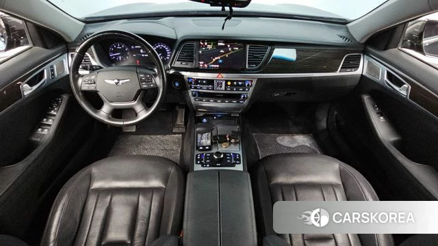 Genesis G80 id 4960051 из Кореи 17