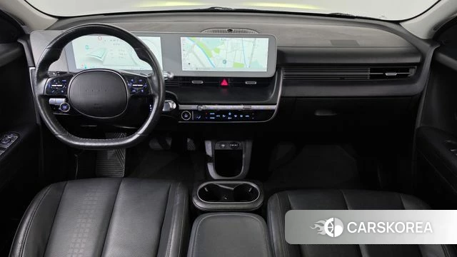 Hyundai Ionic 5 id 5002791 из Кореи 27