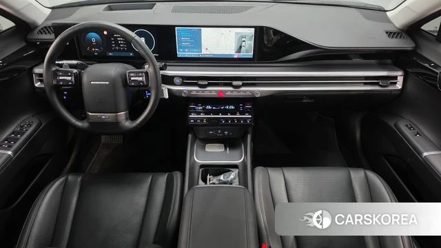 Hyundai Grandeur (GN7) id 4675132 из Кореи 32