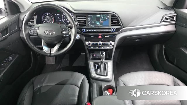 Hyundai The New Avante AD id 5048113 из Кореи 27