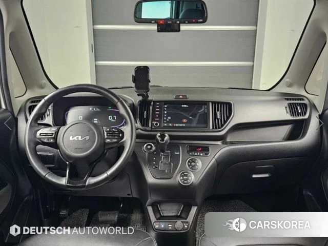 Kia The New Kia Ray id 5031455 из Кореи 17