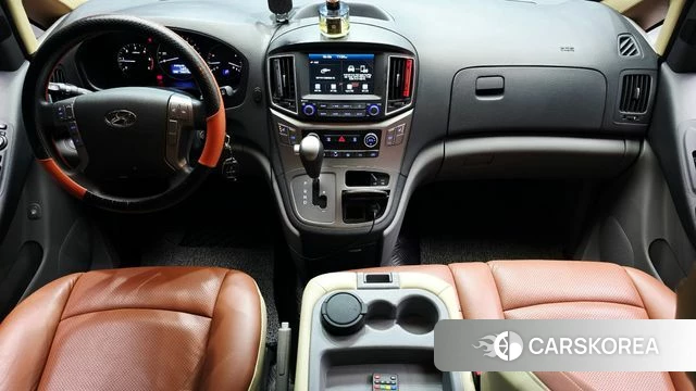 Hyundai The New Grand Starex id 5028702 из Кореи 17