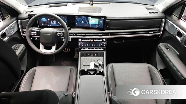 Hyundai Santa Fe (MX5) id 4920974 из Кореи 17
