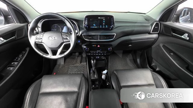 Hyundai All New Tucson id 5018836 из Кореи 27