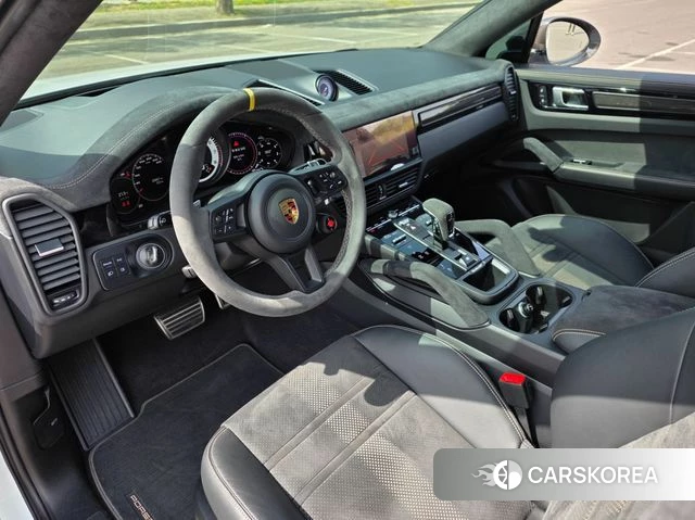 Porsche Cayenne (PO536) id 4556066 из Кореи 17