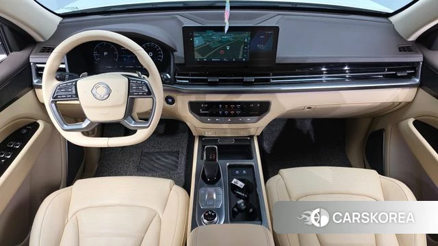 Ssangyong Rexton New Arena id 4905120 из Кореи 28