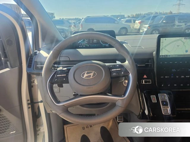 Hyundai Staria id 4985276 из Кореи 15