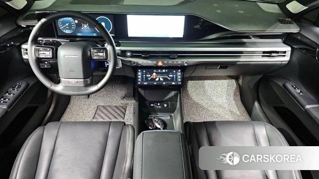 Hyundai Grandeur (GN7) id 4762274 из Кореи 17