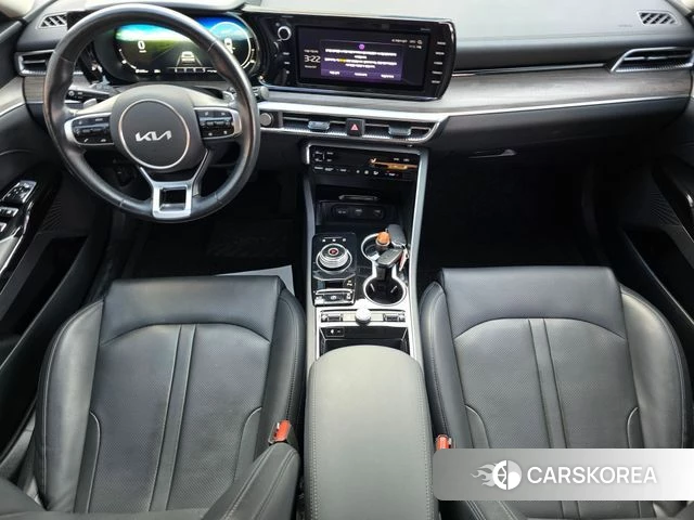 Kia K5 Hybrid 3rd Generation id 5000692 из Кореи 17