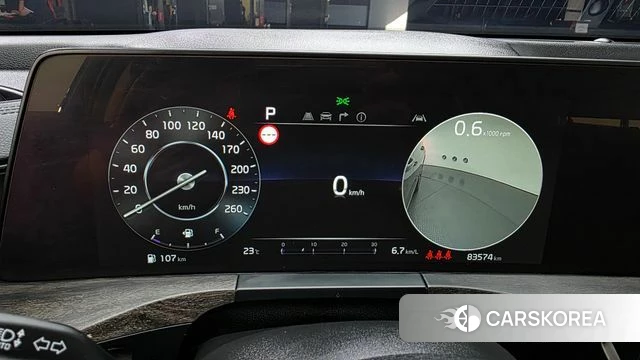 Kia K8 id 4997690 из Кореи 32
