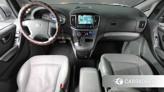 Hyundai The New Grand Starex id 4988534 из Кореи 29