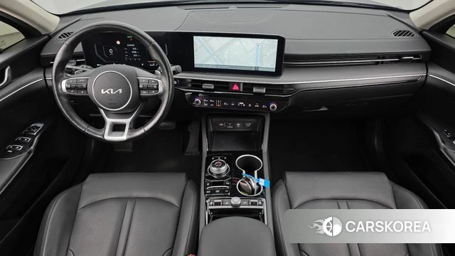 Kia The New K5 3rd generation id 5039244 из Кореи 17