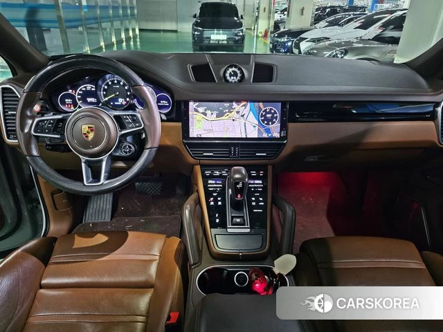 Porsche Cayenne (PO536) id 5047583 из Кореи 15
