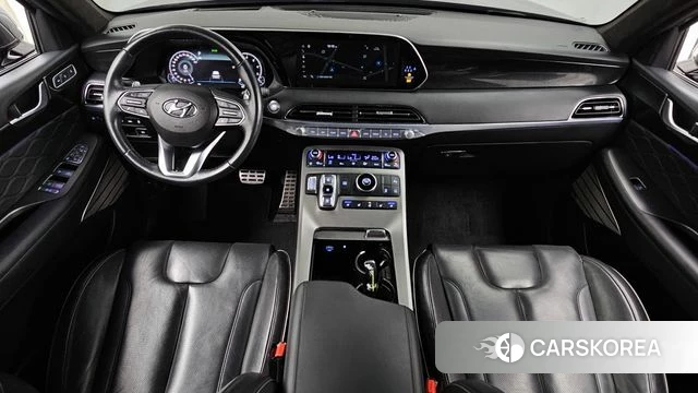 Hyundai Palisade id 5040850 из Кореи 17