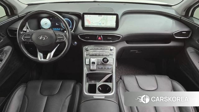 Hyundai The New Santa Fe id 4950867 из Кореи 28