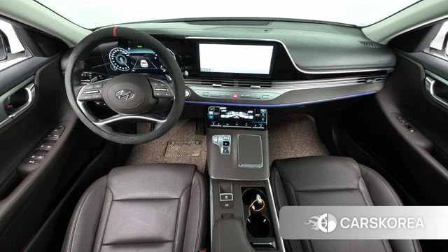 Hyundai The New Grandeur IG id 4750239 из Кореи 17