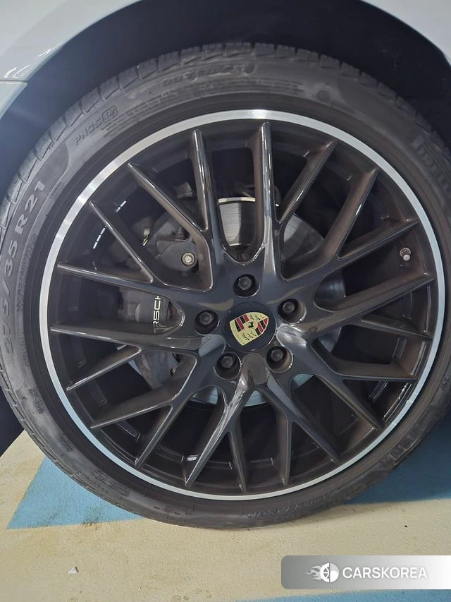 Porsche Panamera (971) id 5048070 из Кореи 7