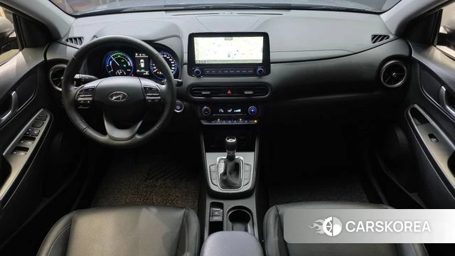 Hyundai The New Kona Hybrid id 4702255 из Кореи 29