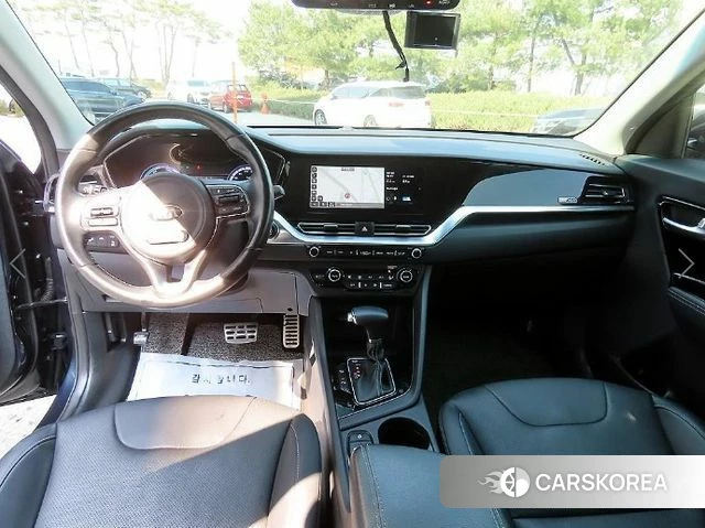 Kia The New Niro id 5047906 из Кореи 17