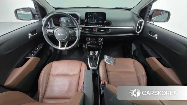 Kia The New Morning (JA) id 5026695 из Кореи 26
