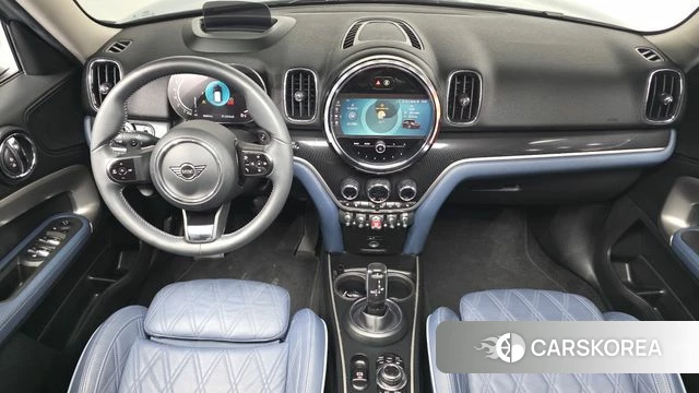 Mini Cooper S Countryman id 4991185 из Кореи 28