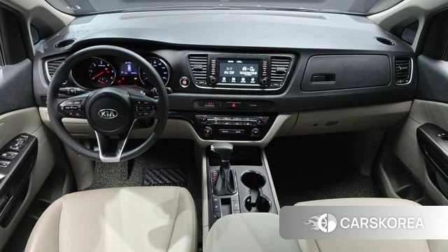 Kia The New Carnival id 5018944 из Кореи 27