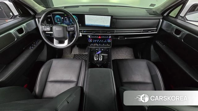 Hyundai Santa Fe (MX5) id 5046150 из Кореи 30