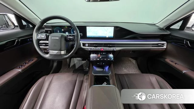 Hyundai Grandeur Hybrid (GN7) id 4985956 из Кореи 17