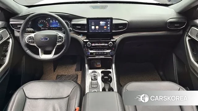 Ford Explorer 6th Generation id 3348261 из Кореи 17
