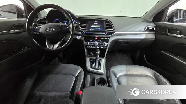 Hyundai The New Avante AD id 4918802 из Кореи 28