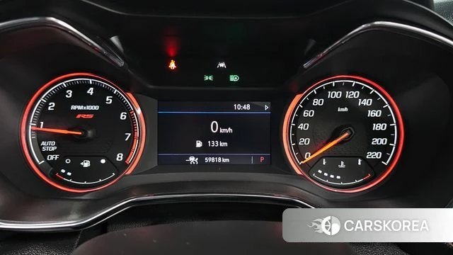 Chevrolet (GM Daewoo) Trailblazer id 4603314 из Кореи 32