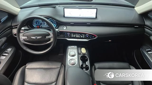 Genesis GV70 id 4917698 из Кореи 17