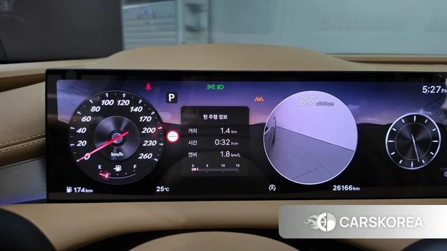 Genesis G80 (RG3) id 4995450 из Кореи 27