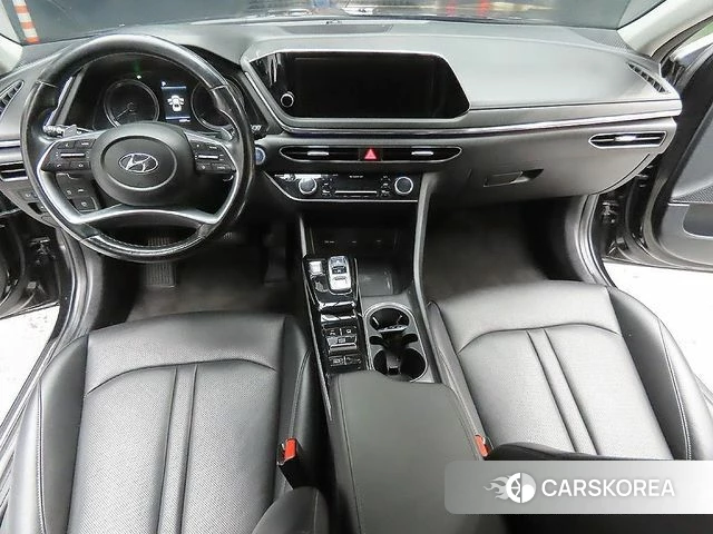 Hyundai Sonata Hybrid (DN8) id 5003302 из Кореи 17