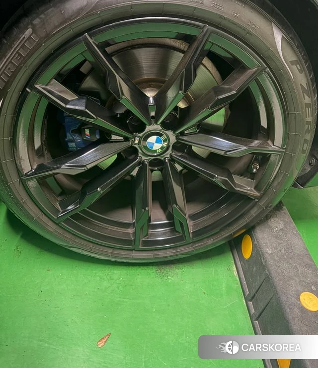 BMW Z4 (G29) id 5028183 из Кореи 10
