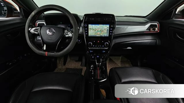 Ssangyong Berry New Tivoli id 4997945 из Кореи 17
